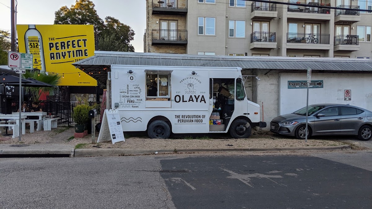 Afghan Food Truck